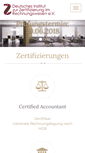 Mobile Screenshot of dizr.de